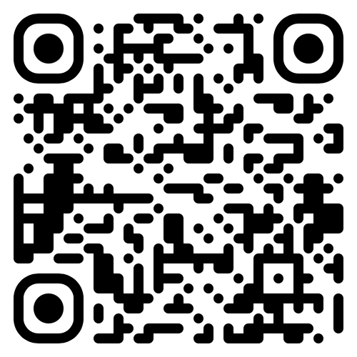 QR code to contact Dr Heat Pump on WhatsApp